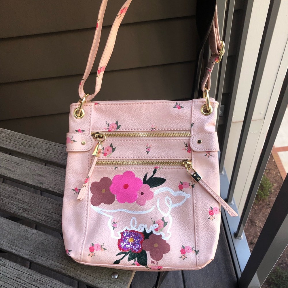 COPY - Dachshund Crossbody